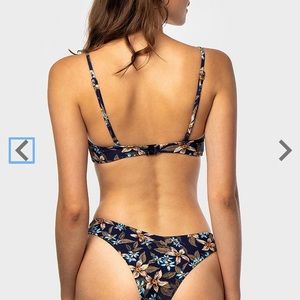 Blackbough Maui Bottoms Small- Midnight Mist
